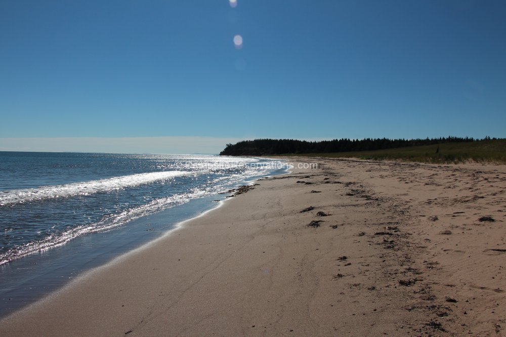 Panmure Island Provincial Park, Prince Edward Island, Canada